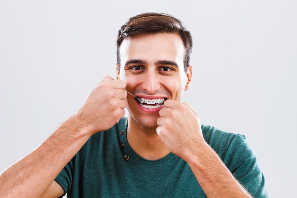 Tips for Brushing Your Teeth with Braces
